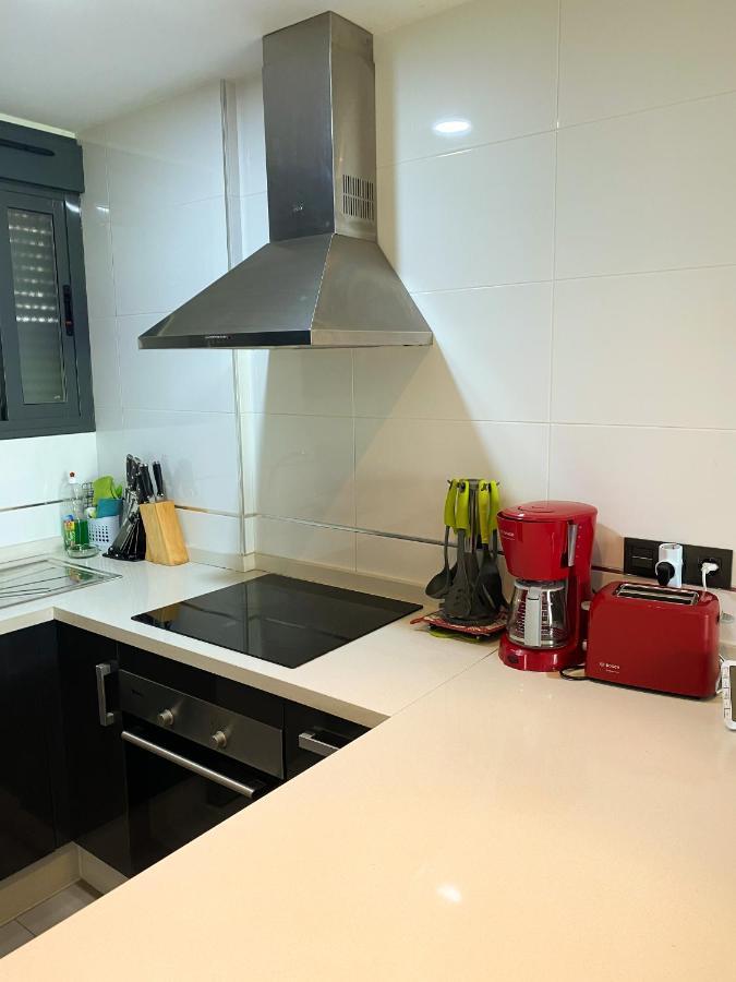 Oasis Beach Apartments Alicante Zewnętrze zdjęcie