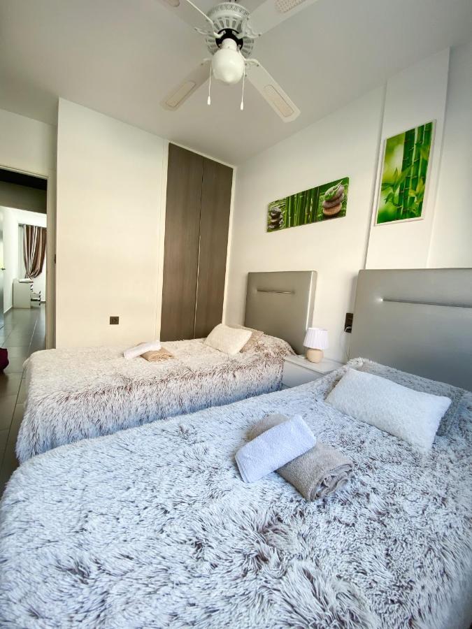 Oasis Beach Apartments Alicante Zewnętrze zdjęcie