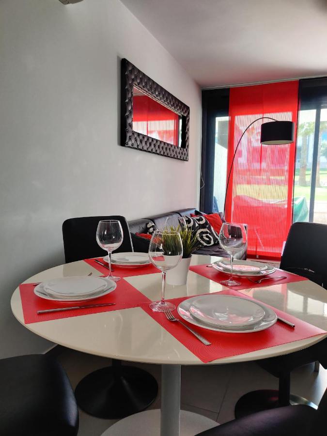 Oasis Beach Apartments Alicante Zewnętrze zdjęcie