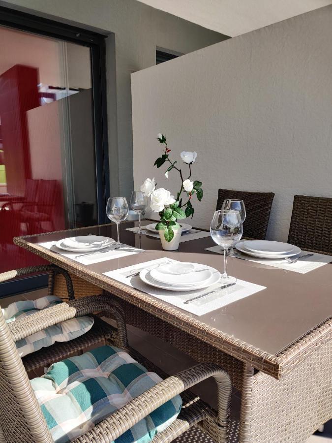 Oasis Beach Apartments Alicante Zewnętrze zdjęcie