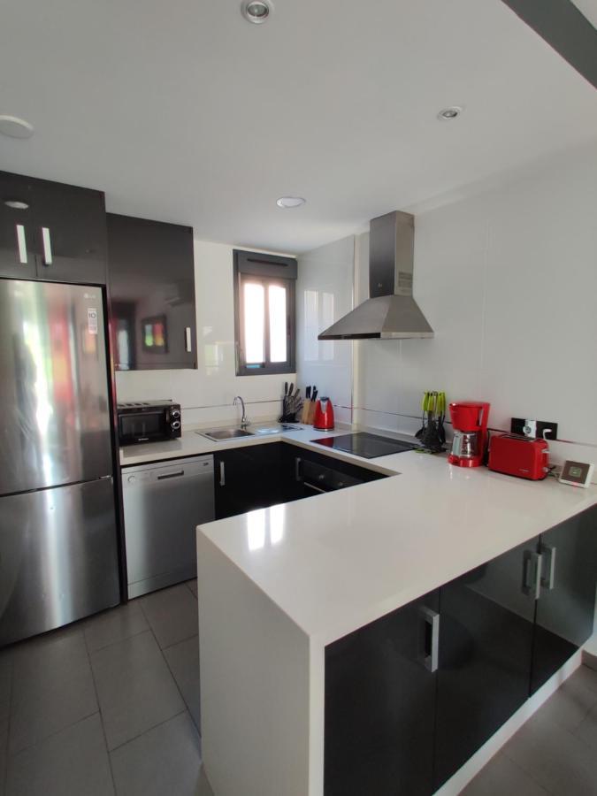 Oasis Beach Apartments Alicante Zewnętrze zdjęcie