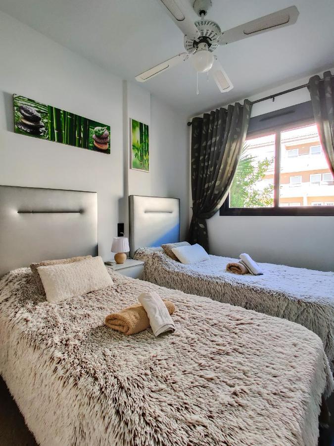 Oasis Beach Apartments Alicante Zewnętrze zdjęcie