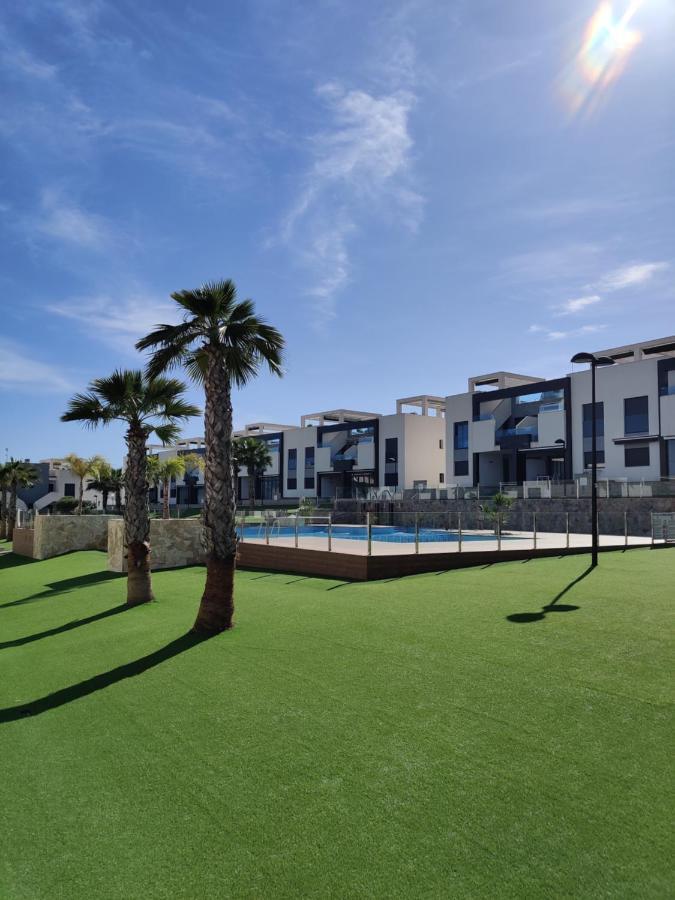 Oasis Beach Apartments Alicante Zewnętrze zdjęcie