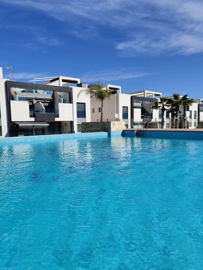 Oasis Beach Apartments Alicante Zewnętrze zdjęcie
