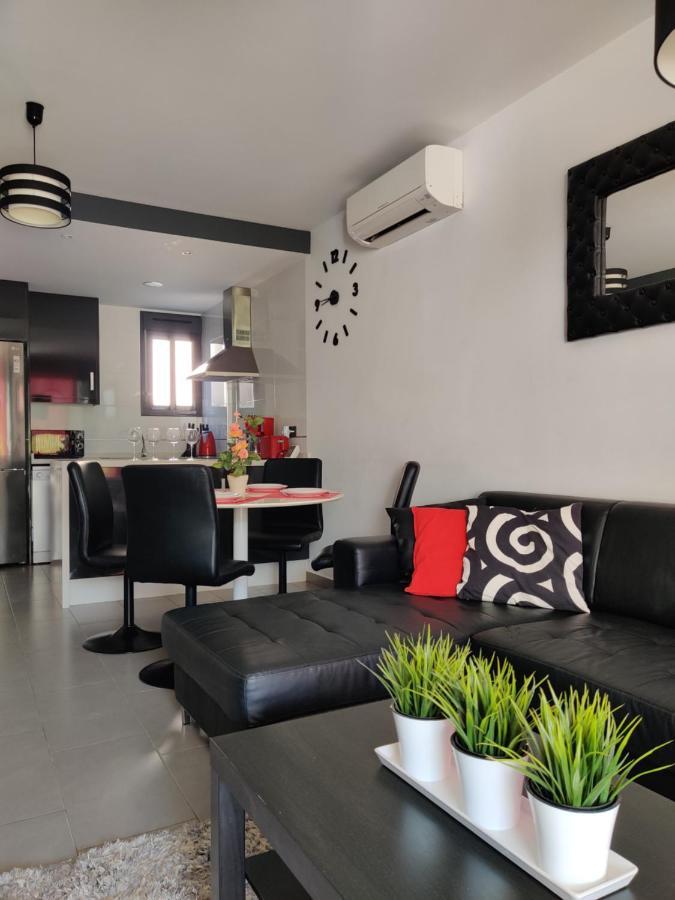Oasis Beach Apartments Alicante Zewnętrze zdjęcie