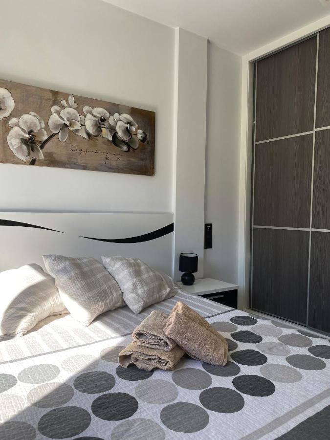 Oasis Beach Apartments Alicante Zewnętrze zdjęcie