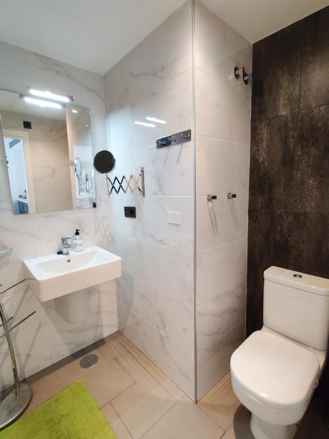 Oasis Beach Apartments Alicante Zewnętrze zdjęcie