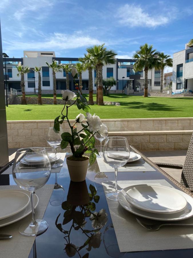 Oasis Beach Apartments Alicante Zewnętrze zdjęcie
