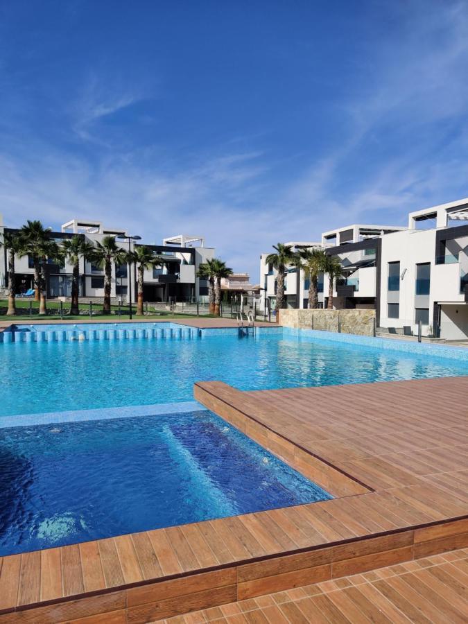 Oasis Beach Apartments Alicante Zewnętrze zdjęcie