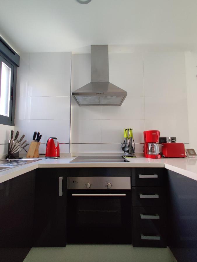 Oasis Beach Apartments Alicante Zewnętrze zdjęcie